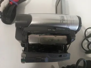 Videocámara Sony Handycam 80 Digital,regalo cintas