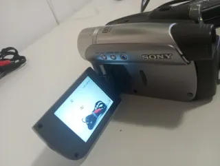 Videocámara Sony Handycam 80 Digital,regalo cintas