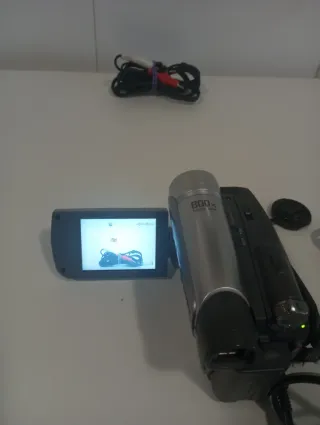 Videocámara Sony Handycam 80 Digital,regalo cintas