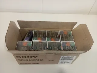 Videocámara Sony Handycam 80 Digital,regalo cintas