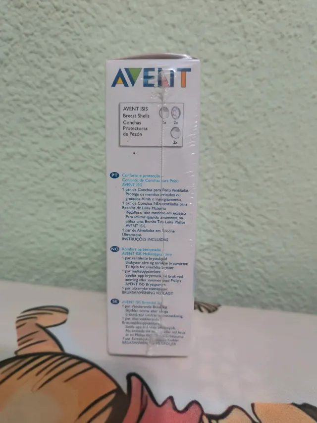 Discos Philips Avent Lactancia precintado