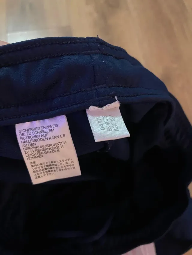 Sudadera Nike Lakers Morada