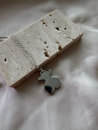 Collar Tous Sweet Dolls Plata