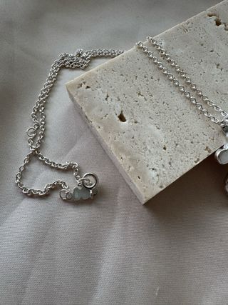 Collar Tous Sweet Dolls Plata