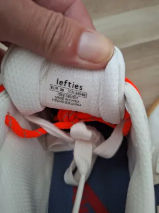 Zapatillas Pony Talla 38