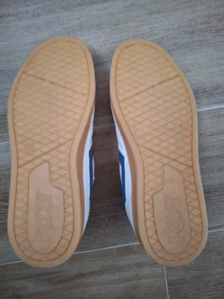 Zapatillas Pony Talla 38