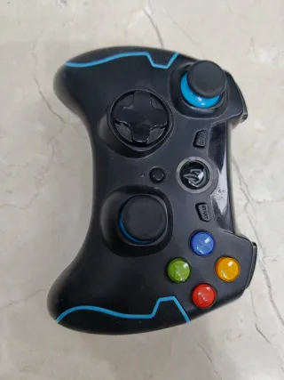 Mando de ordenador casi nuevo