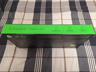 Teclado Razer Blackwidow V3 TKL RGB