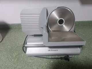 Cortadora Orbegozo MS 4570 Inox 150W