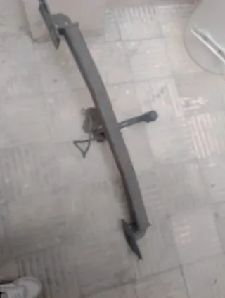 Enganche de remolque Mercedes Clase C