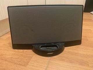 Altavoz Bose SoundDock Negro - No probado