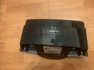 Altavoz Bose SoundDock Negro - No probado