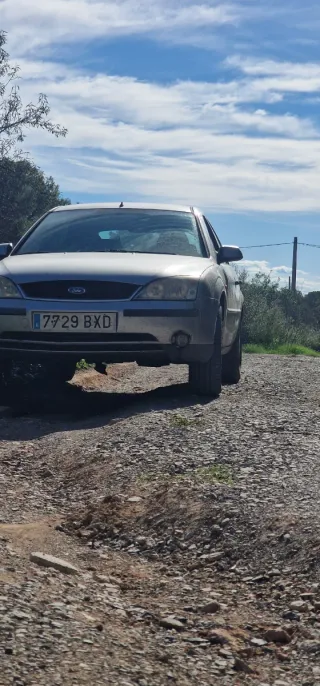 Ford Mondeo 2002
