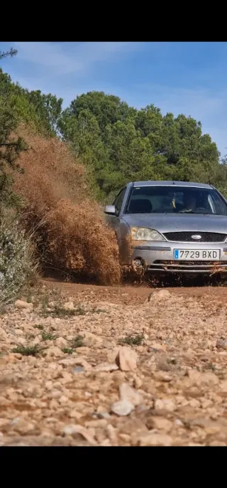 Ford Mondeo 2002