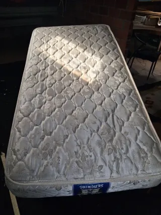 Colchón muelles 190x90