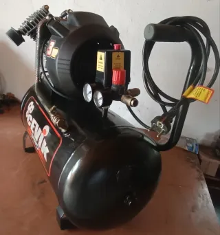 Compresor de aire Cevik Pro 50L