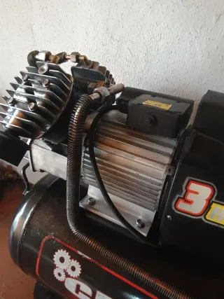 Compresor de aire Cevik Pro 50L