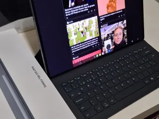 Samsung Galaxy Tab S10 Ultra 512GB + accesorios