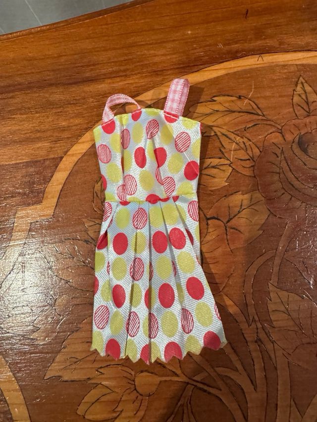Vestidos para Barbie