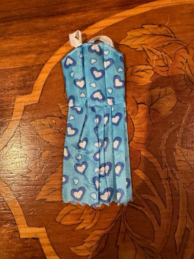 Vestidos para Barbie