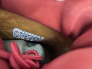 Stivali Timberland Uomo Rossi