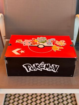 Converse X Pokemon 25 Aniversario