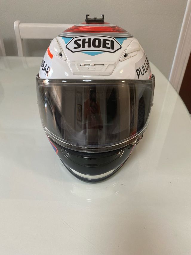 Casco Shoei Marc Márquez Edición Especial talla M