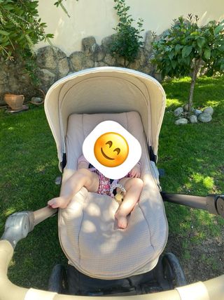 Carro Jane Muum 2022 Beige/Arena