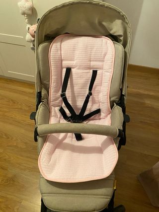 Carro Jane Muum 2022 Beige/Arena