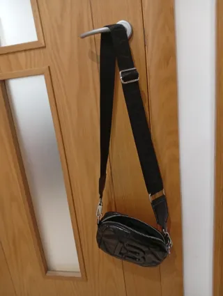 Bandolera Bimba y Lola Negra