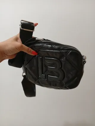 Bandolera Bimba y Lola Negra