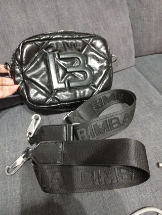 Bandolera Bimba y Lola Negra