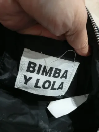 Bandolera Bimba y Lola Negra