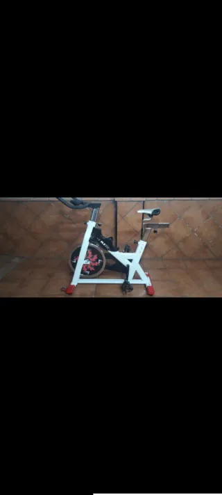 Bicicleta Spinning Ilico Covadonga