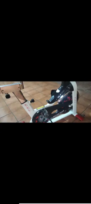 Bicicleta Spinning Ilico Covadonga