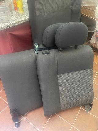 Asientos Opel Astra (2 unidades)