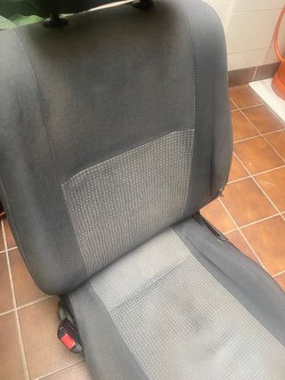 Asientos Opel Astra (2 unidades)