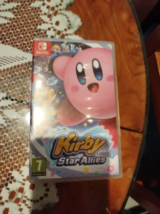 Kirby Star Allies Nintendo Switch