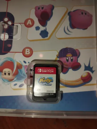 Kirby Star Allies Nintendo Switch