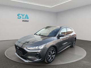 Ford Focus 1.0 Ecoboost MHEV 114kW Active