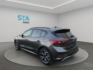 Ford Focus 1.0 Ecoboost MHEV 114kW Active