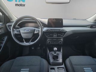 Ford Focus 1.0 Ecoboost MHEV 114kW Active