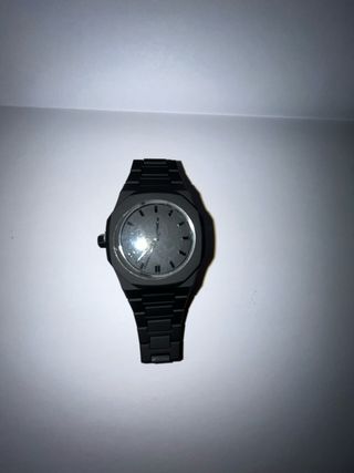 Reloj Negro