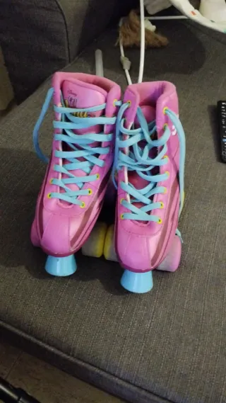 Patines Roces Soy Luna Talla 32/33