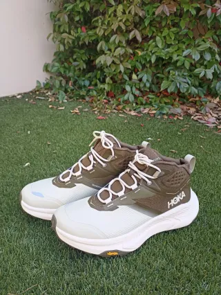 Botas HOKA Transport Hike Gore-Tex a estrenar.