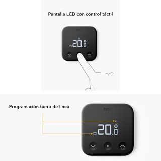 Termostato Inteligente Kit Tado X