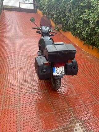 Moto BMW K 75( seguro pagado hasta julio 2026)