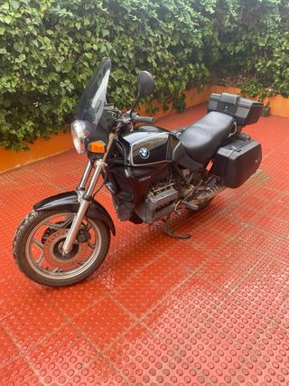 Moto BMW K 75( seguro pagado hasta julio 2026)