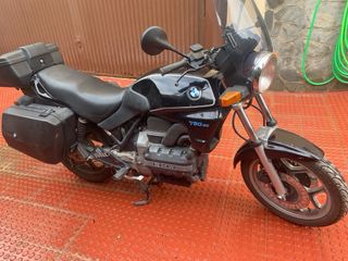 Moto BMW K 75( seguro pagado hasta julio 2026)