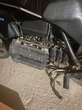 Moto BMW K 75( seguro pagado hasta julio 2026)
